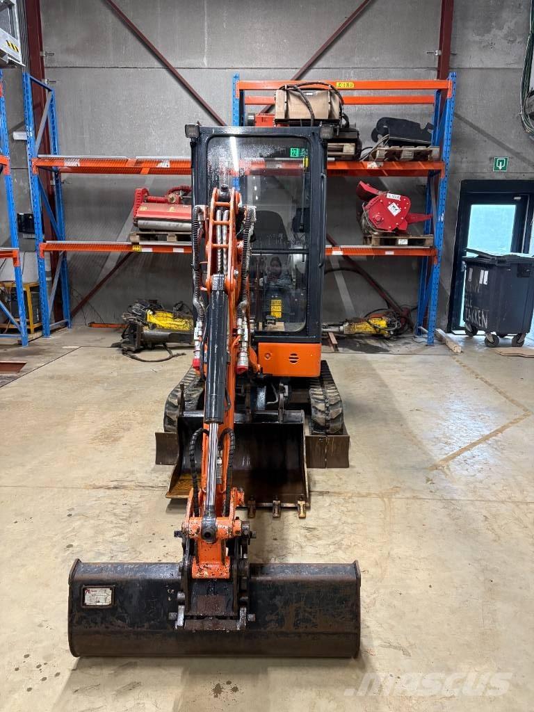 Hitachi ZX 19-6 Mini excavators < 7t (Mini diggers)
