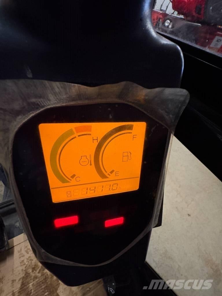 Hitachi ZX 19-6 Mini excavators < 7t (Mini diggers)