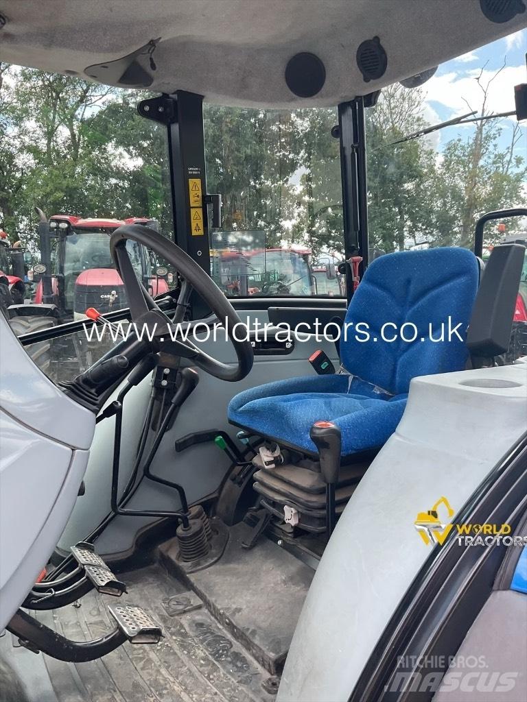 New Holland TD 5040 Tractors