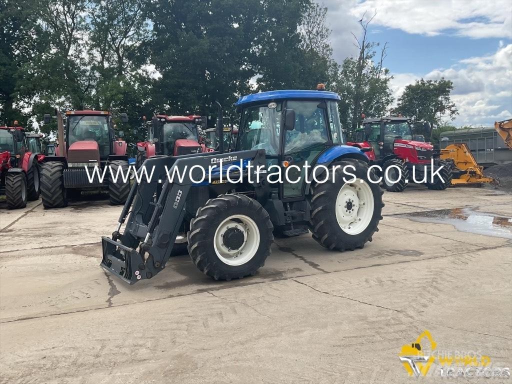 New Holland TD 5040 Tractors