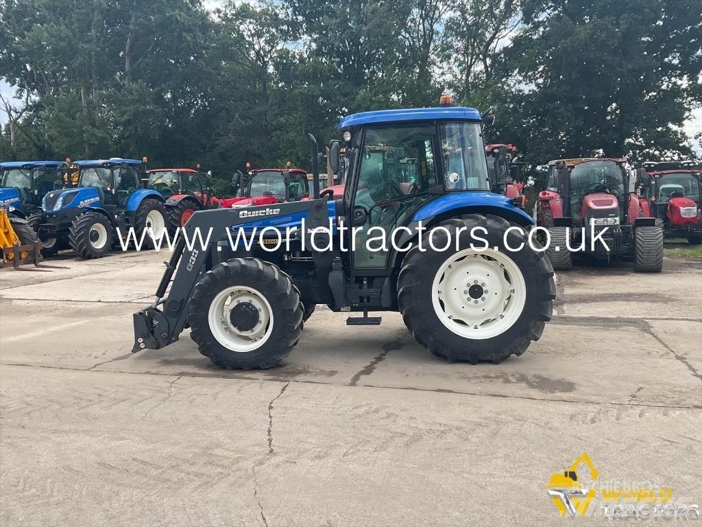 New Holland TD 5040 Tractors