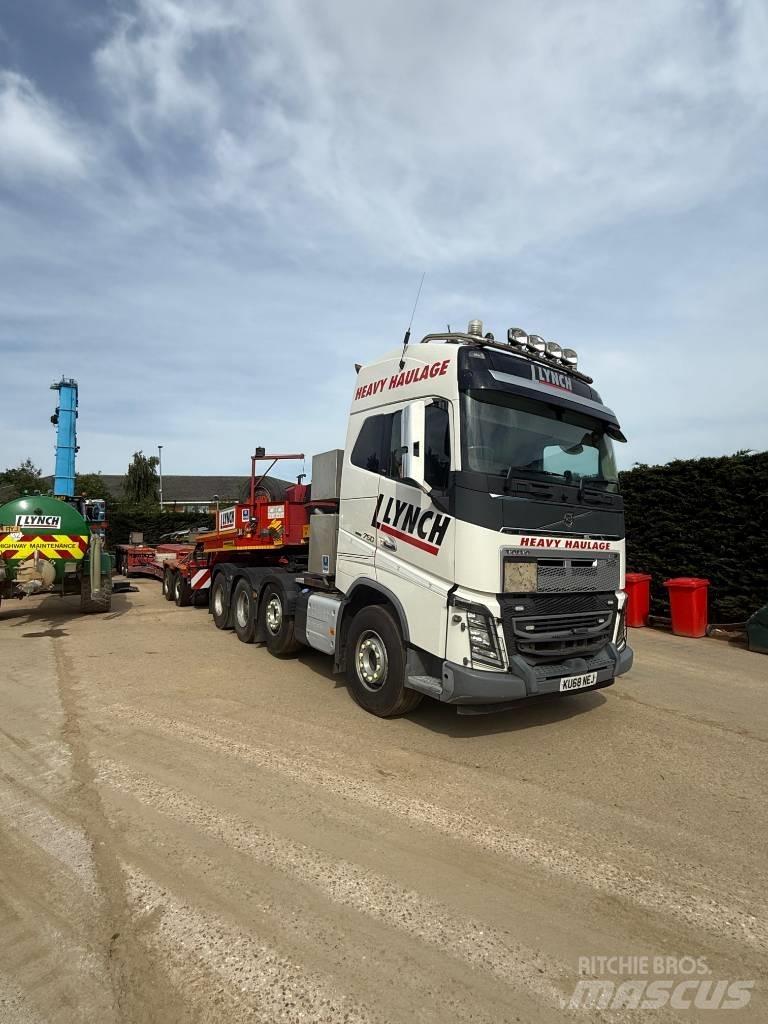 Volvo FH 750 Tractor Units