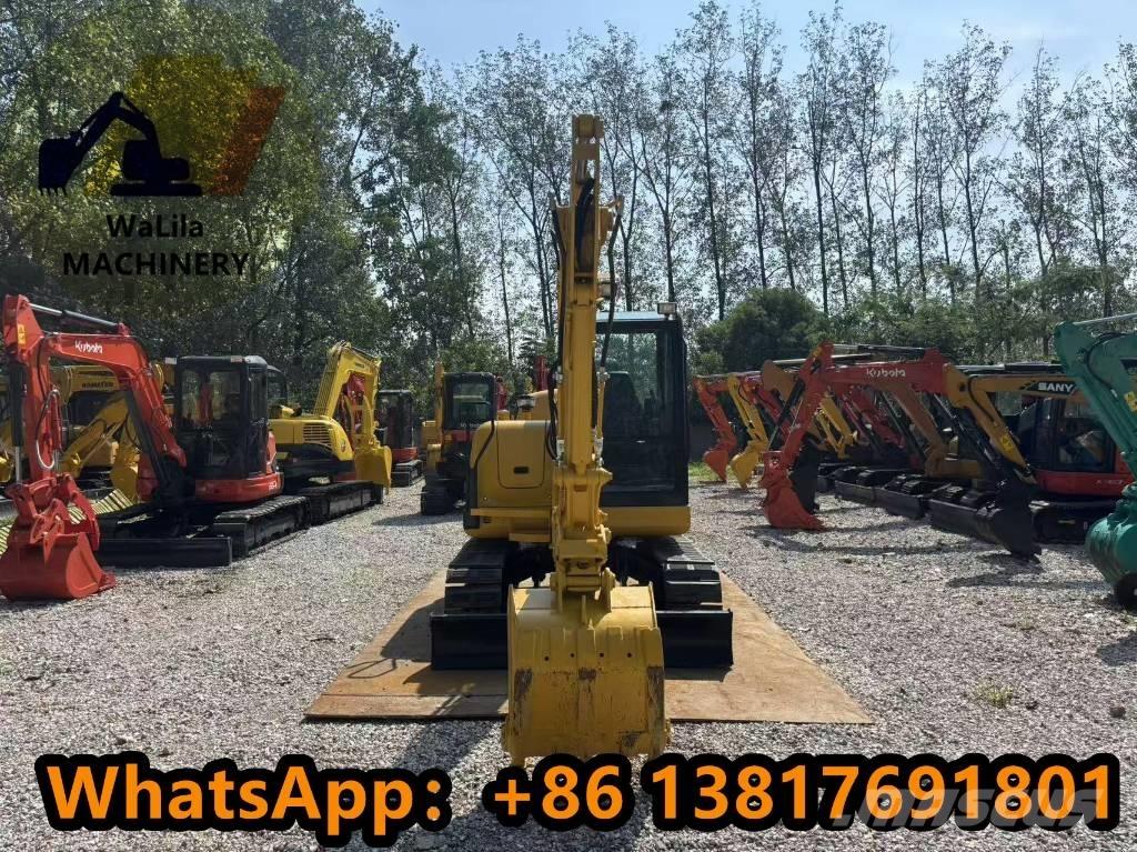 Komatsu PC 56-7 Mini excavators < 7t (Mini diggers)