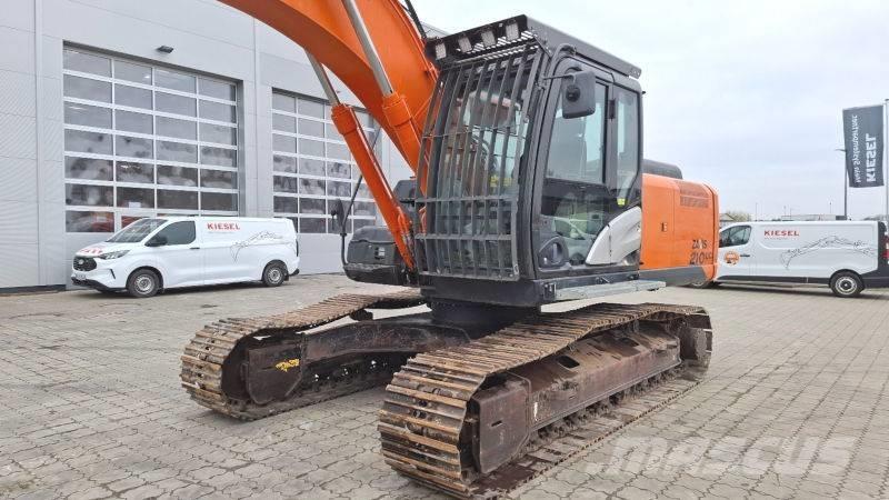 Hitachi ZX 210 LC-5 Crawler excavators