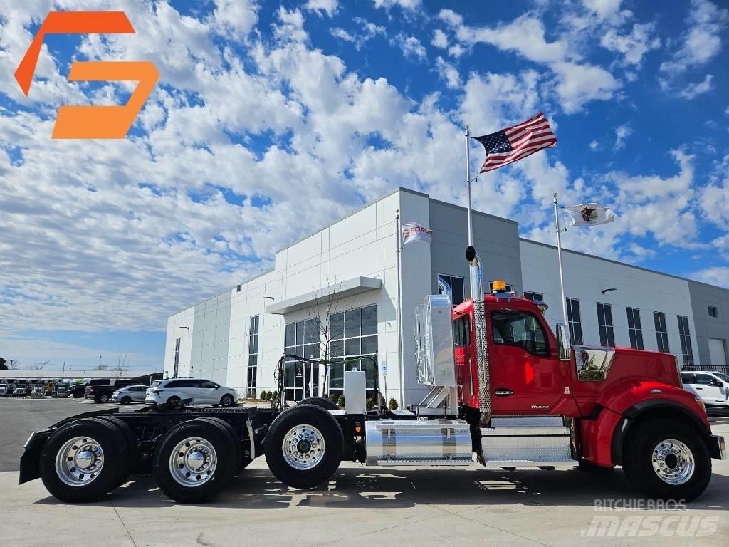 Kenworth W 990 Tractor Units