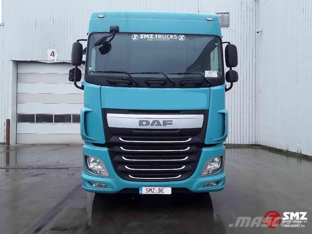 DAF XF 410 Tractor Units