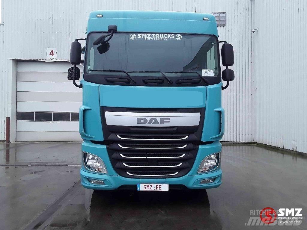 DAF XF 410 Tractor Units