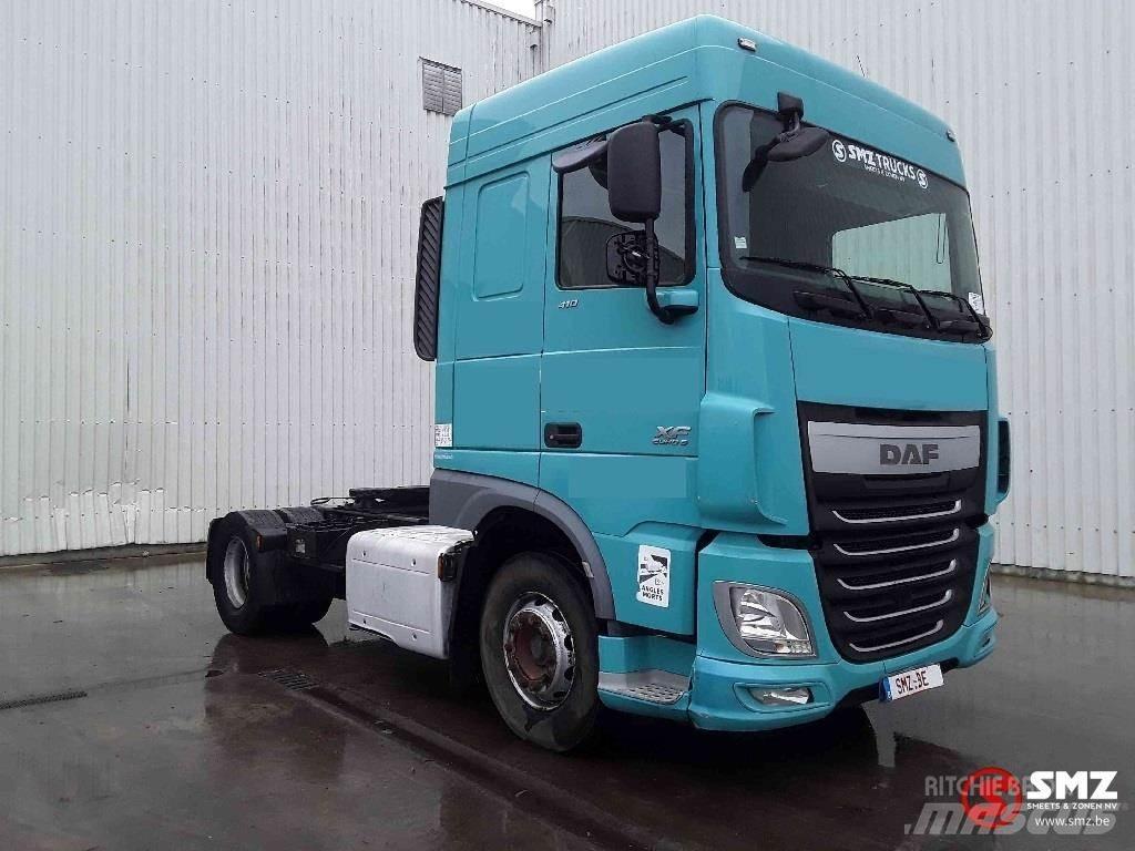 DAF XF 410 Tractor Units