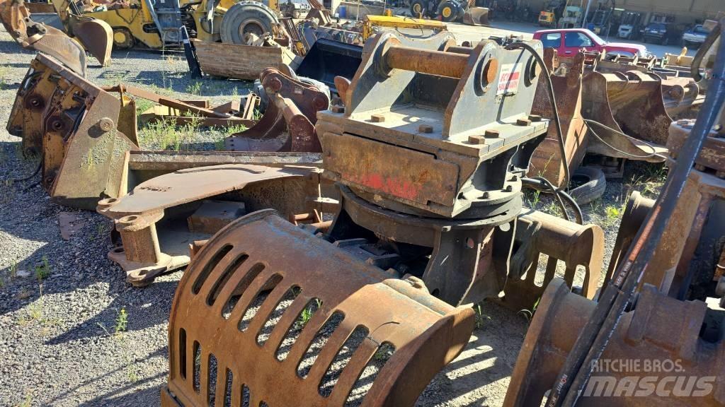 VTN MD120 Rotators