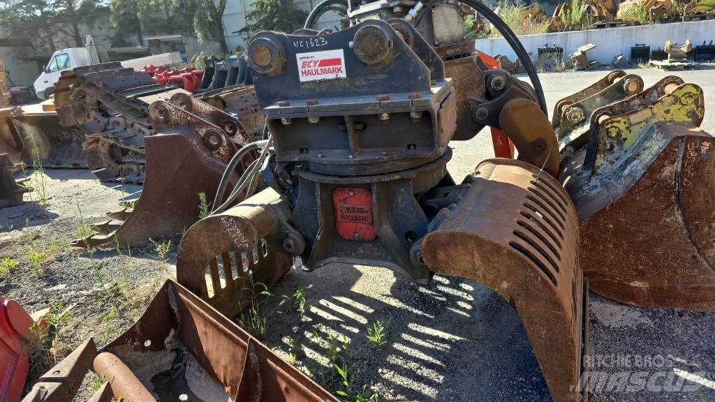 VTN MD120 Rotators