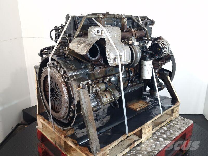 Iveco F4AE3681 Engines