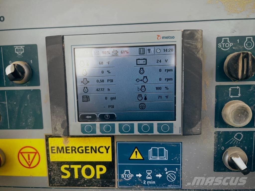 Metso LT 300 HP Crushers