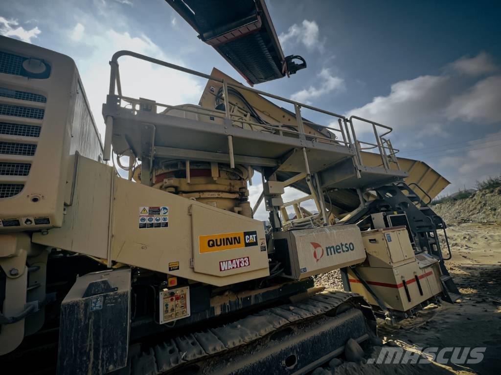 Metso LT 300 HP Crushers