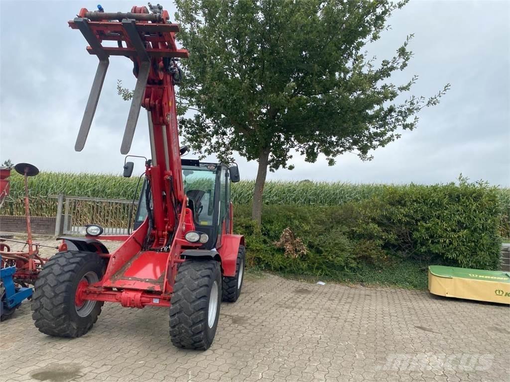 Schäffer 9310T Telehandlers for agriculture