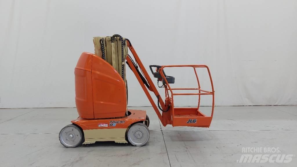 JLG Toucan 10 E Articulated boom lifts