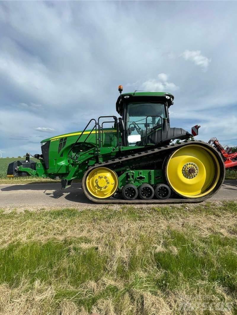 John Deere 8335 RT Tracked cranes
