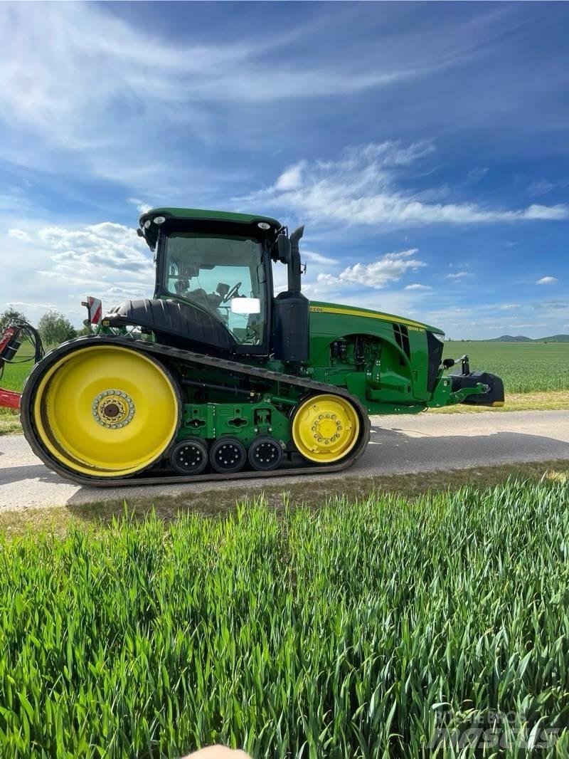 John Deere 8335 RT Tracked cranes