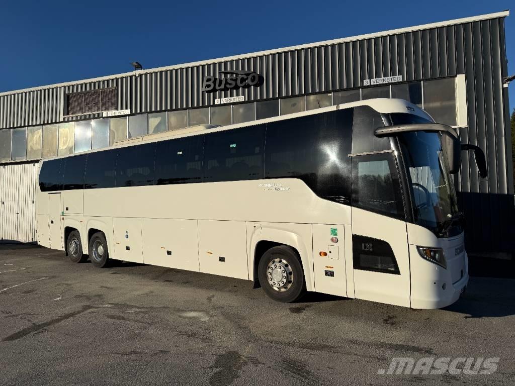 Scania Touring HD Coaches