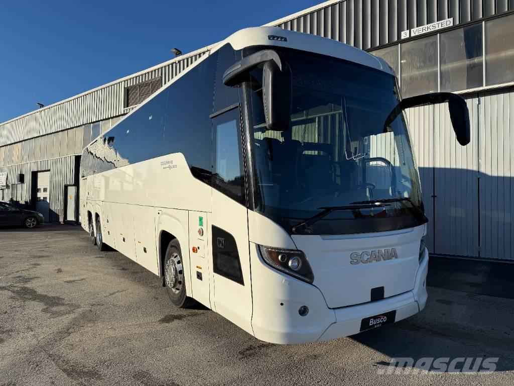 Scania Touring HD Coaches