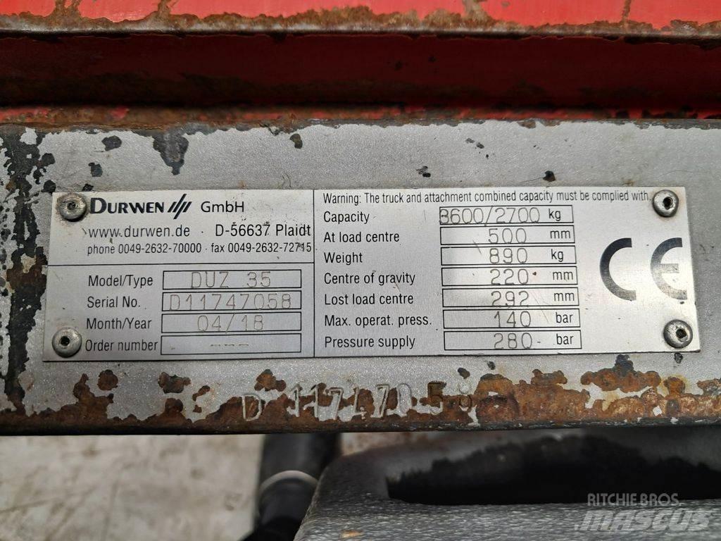 Durwen DUZ35 Construction - Others
