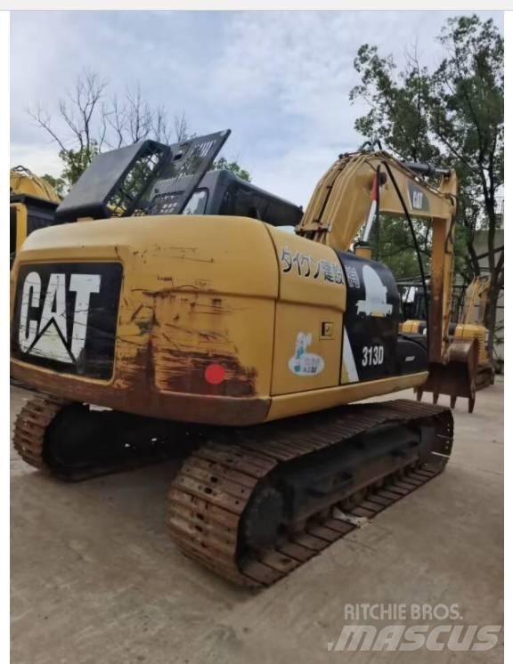CAT 313 D Crawler excavators