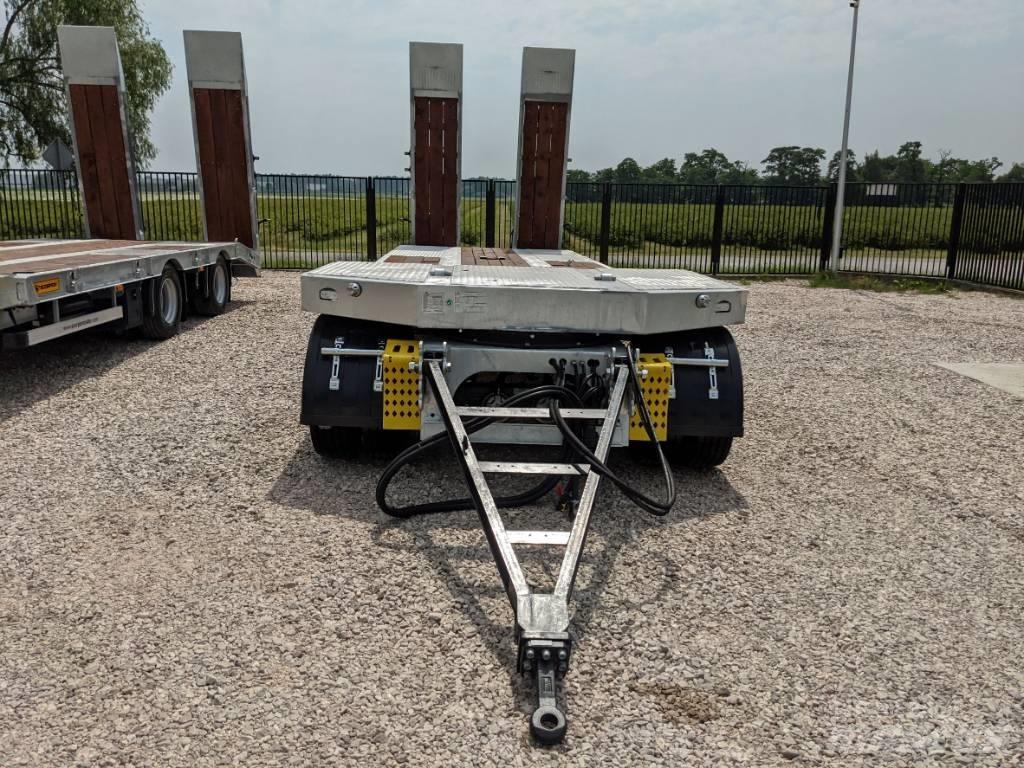  Scorpion SCR3 Low loader-semi-trailers