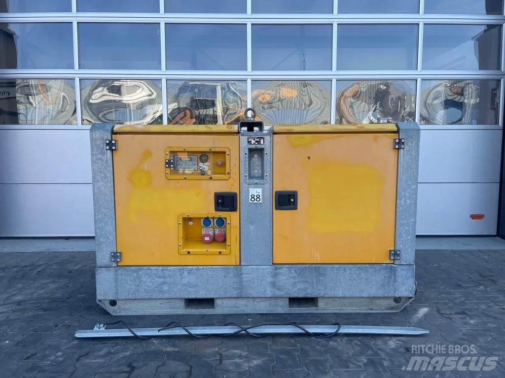  Hudig Step 30 Econ Diesel Generators