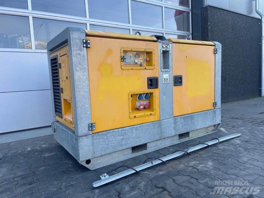  Hudig Step 30 Econ Diesel Generators
