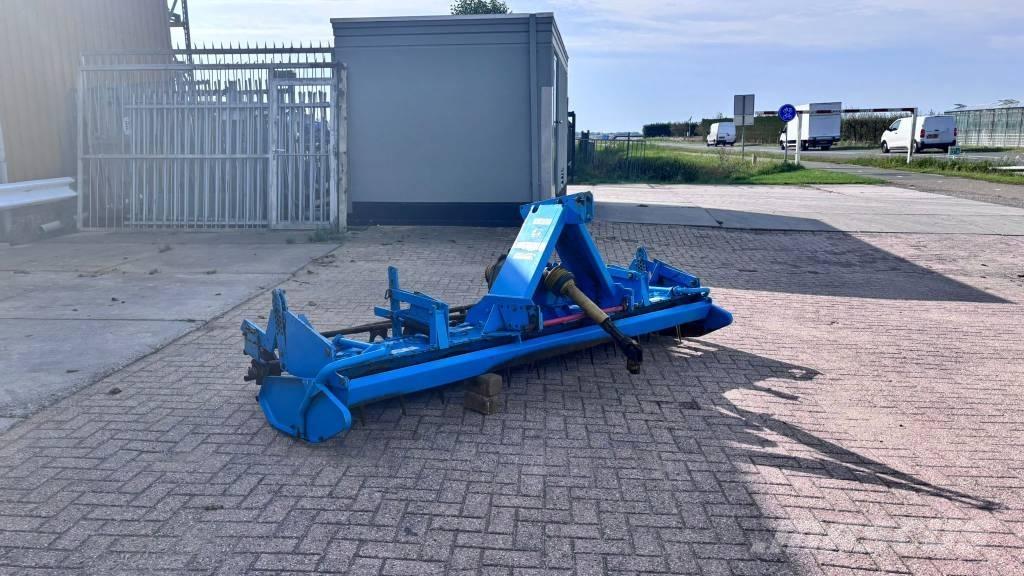Lemken zircon 300 Power harrows and rototillers