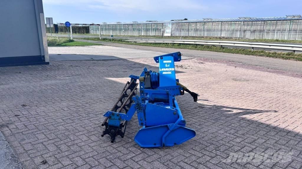 Lemken zircon 300 Power harrows and rototillers