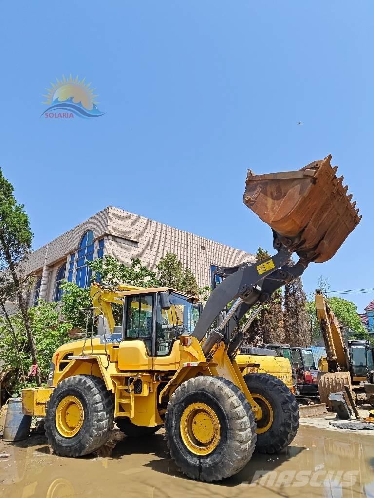 Volvo L 105 Wheel loaders
