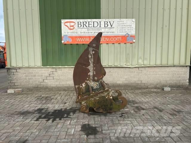 Verachterd CW 55S Scarifiers