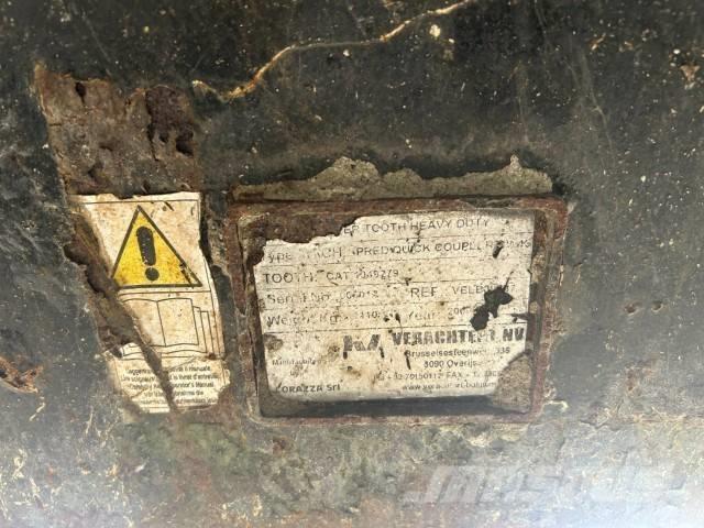 Verachterd CW 55S Scarifiers