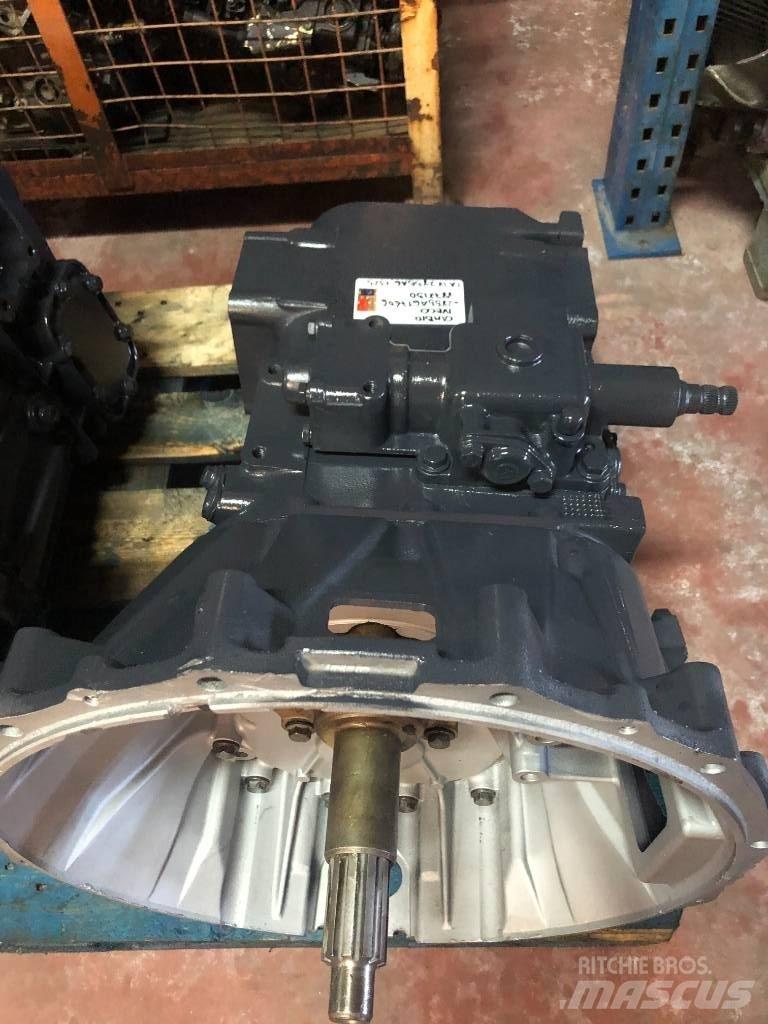 Iveco 2855.6 / 2855A6 Transmission