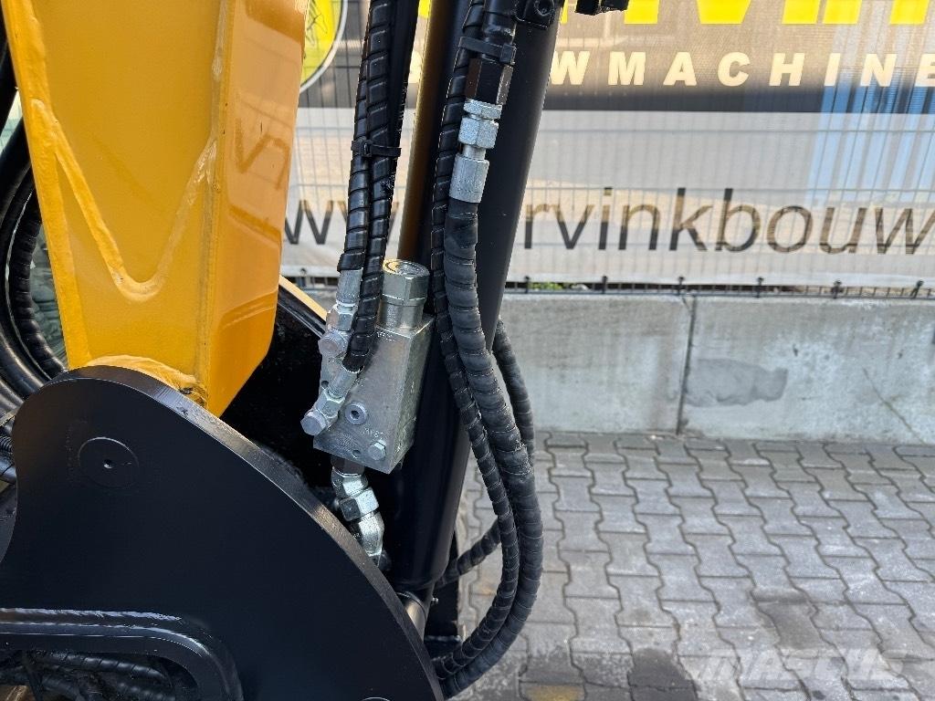 Sany SY 50 U Mini excavators < 7t (Mini diggers)