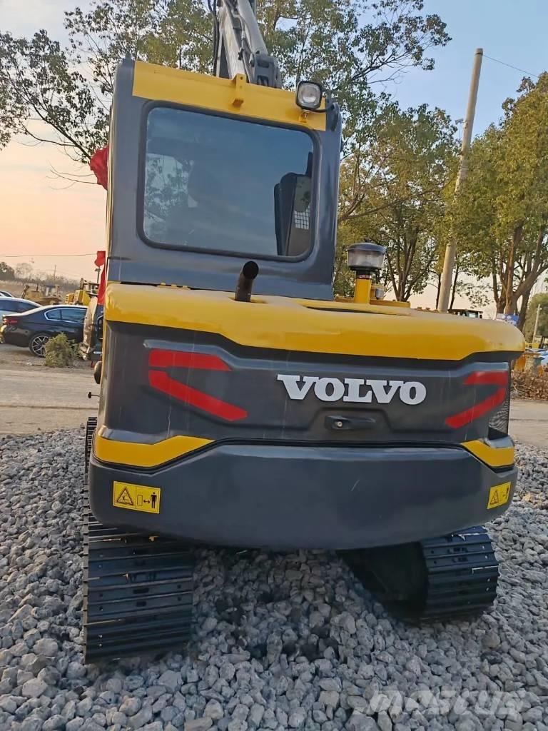 Volvo EC60 Crawler excavators