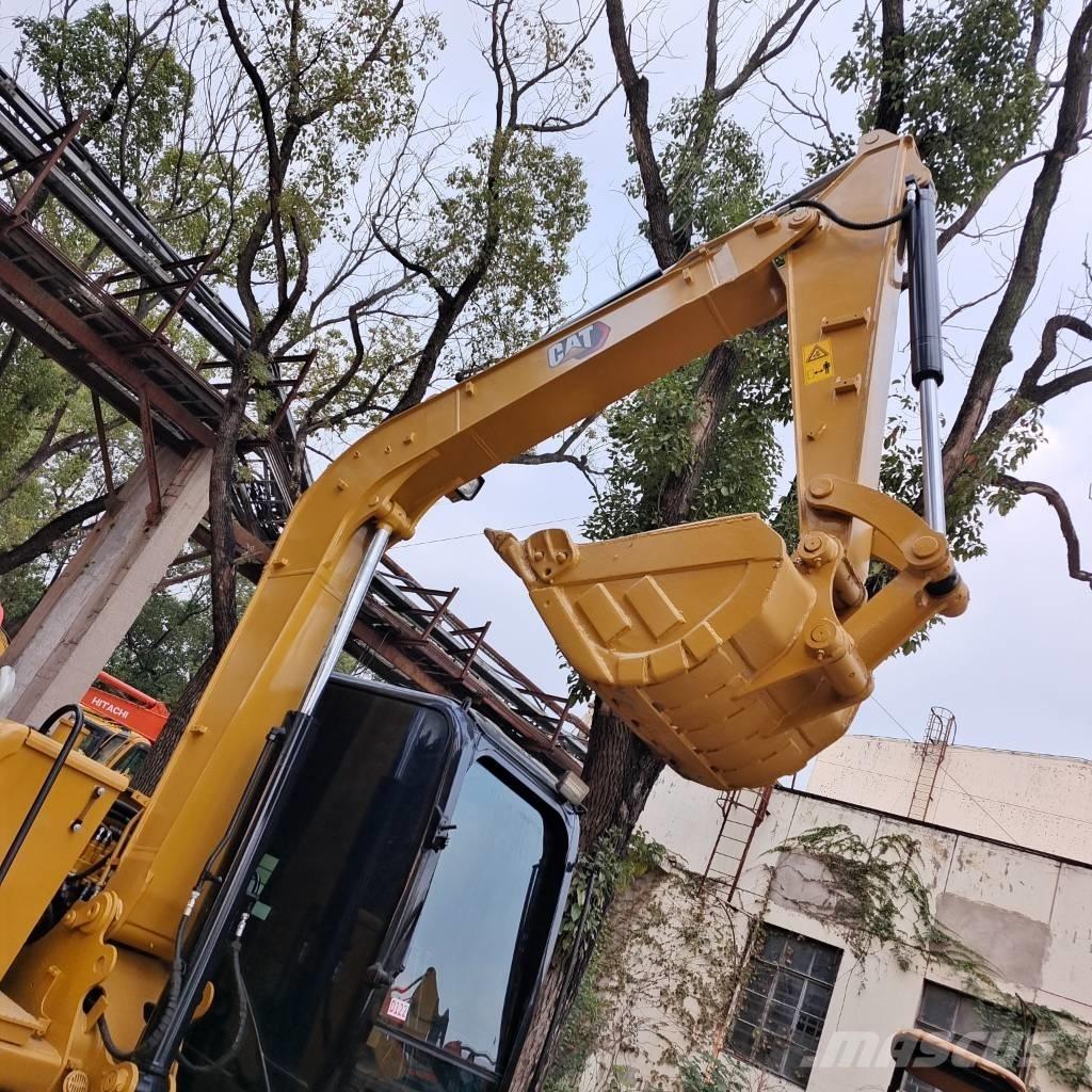 CAT 307D Midi excavators  7t - 12t