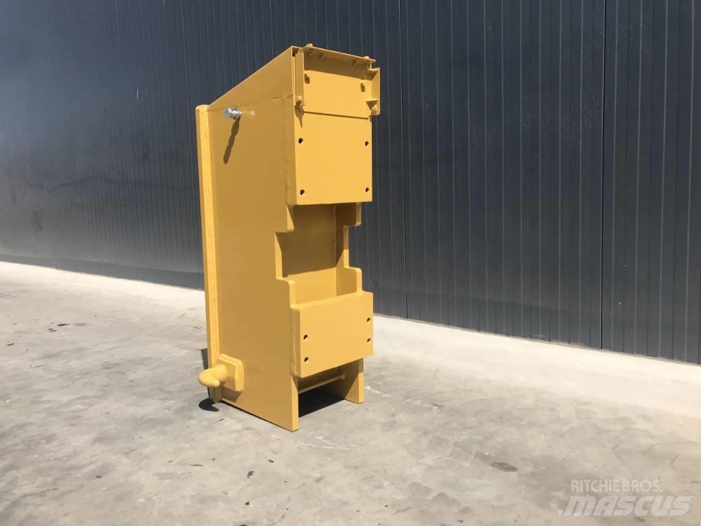 CAT 140H Other components