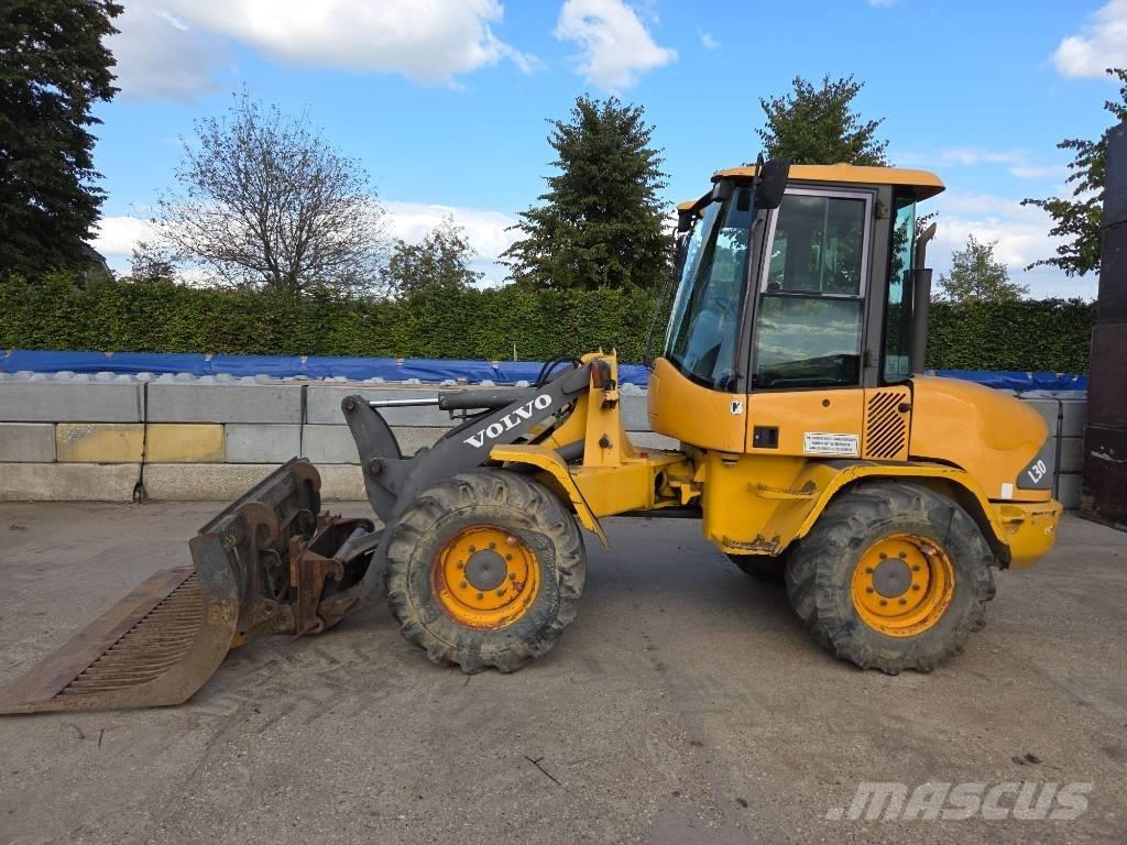 Volvo L 30 D Wheel loaders