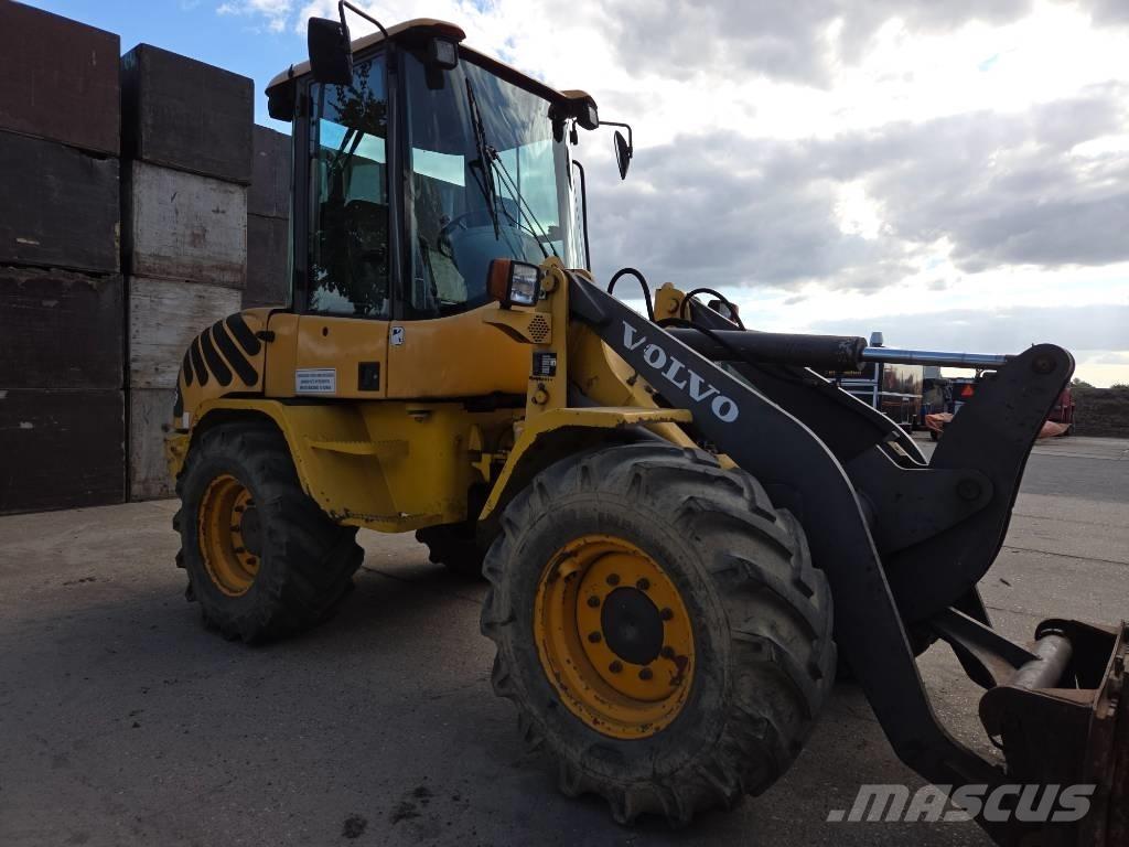 Volvo L 30 D Wheel loaders