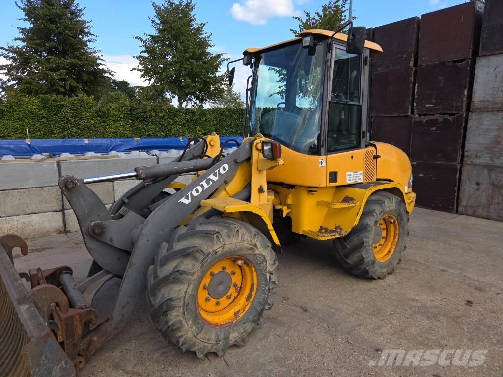 Volvo L 30 D Wheel loaders