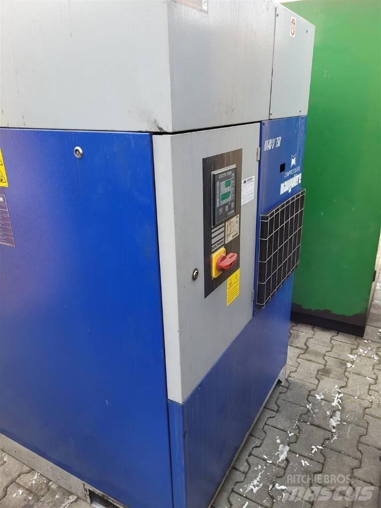  MAUGUIERE MAVV750/10 Compressors