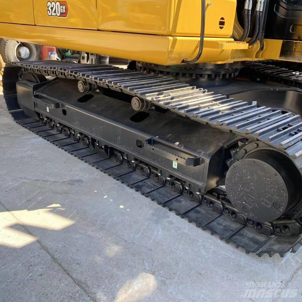 CAT 320 GC Crawler excavators