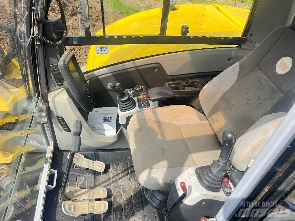 Wacker Neuson ET145 Crawler excavators