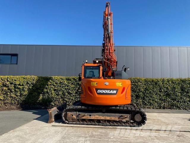 Doosan DX140 LCR-5 Crawler excavators