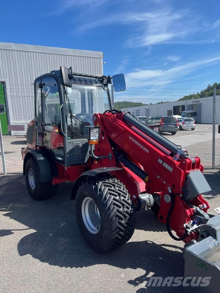 Weidemann 2080LPT Telescopic handlers