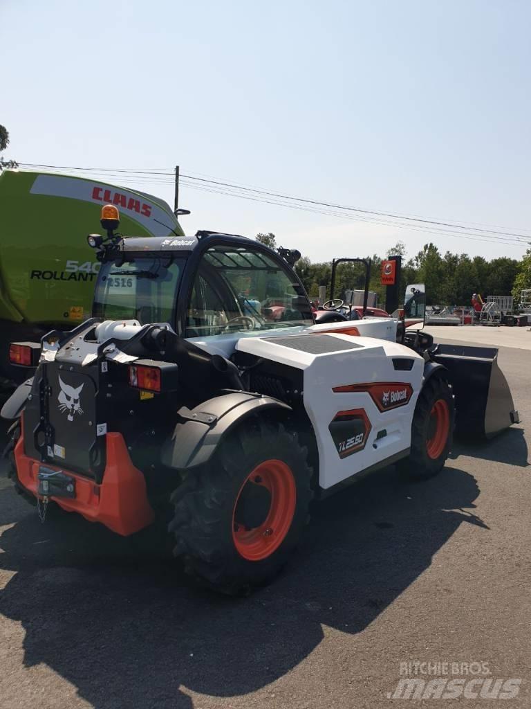 Bobcat TL 25.60 Telehandlers for agriculture