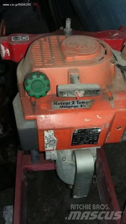 Husqvarna KAROTIERA Construction - Others