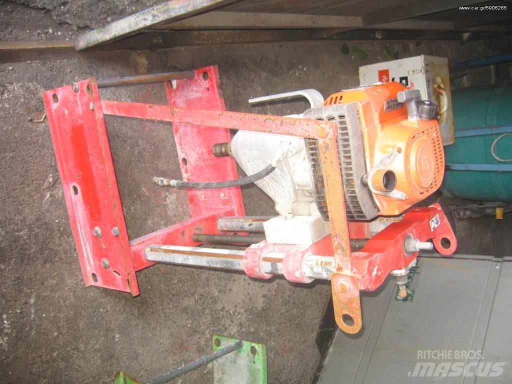 Husqvarna KAROTIERA Construction - Others