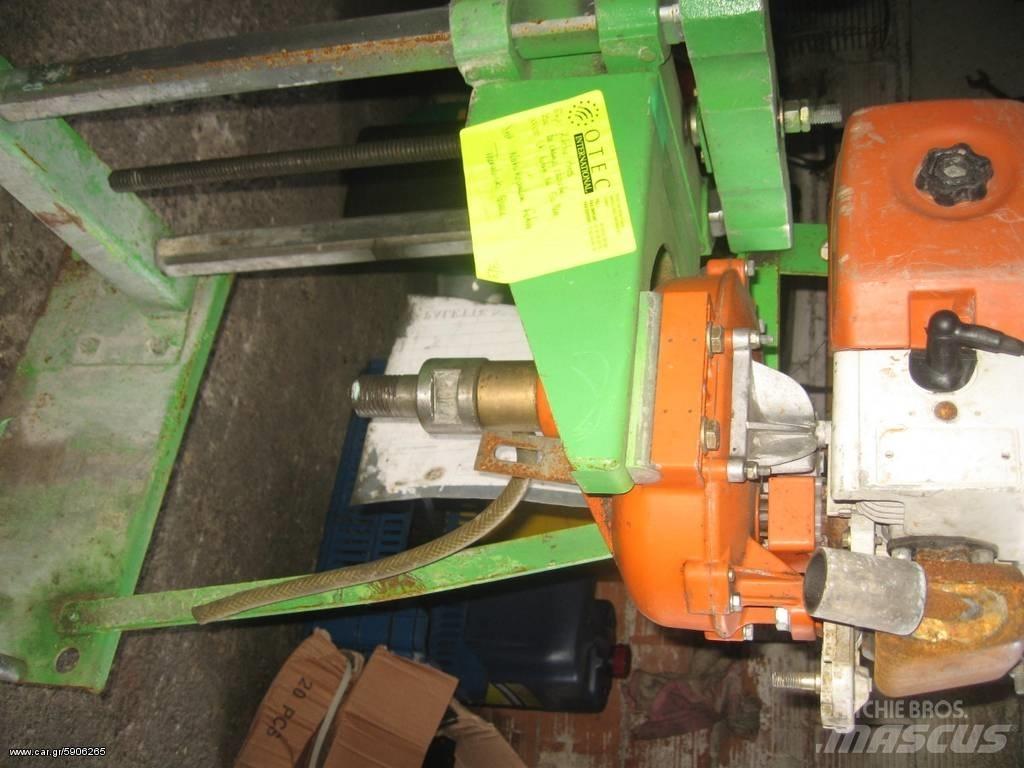 Husqvarna KAROTIERA Construction - Others